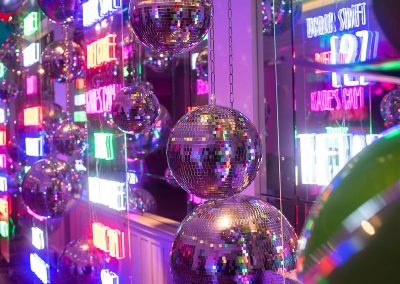 Disco Décor